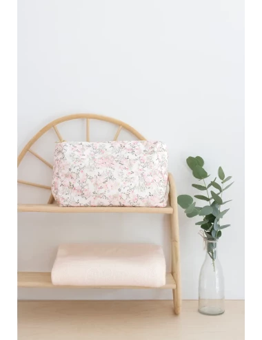 Trousse de toilette - Jardin hivernal