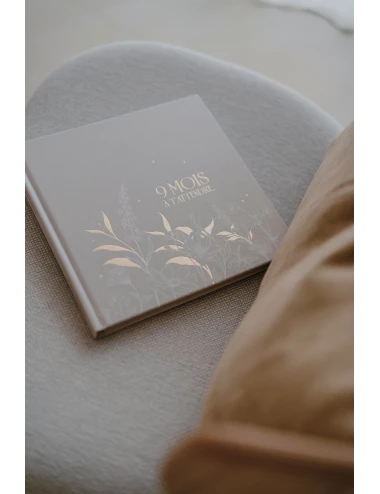 Journal de grossesse - Au jardin