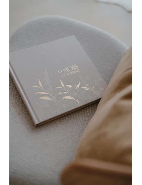 Journal de grossesse - Au jardin