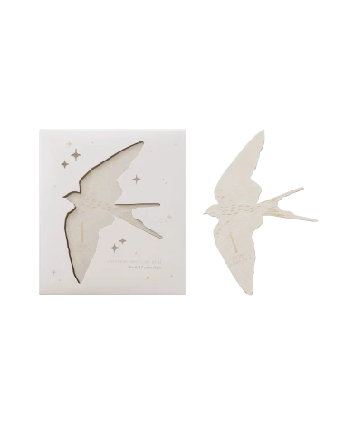 Cartes étapes - Birds