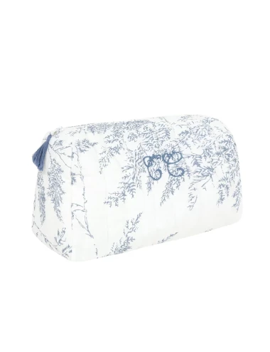 Trousse de toilette - Feuillage