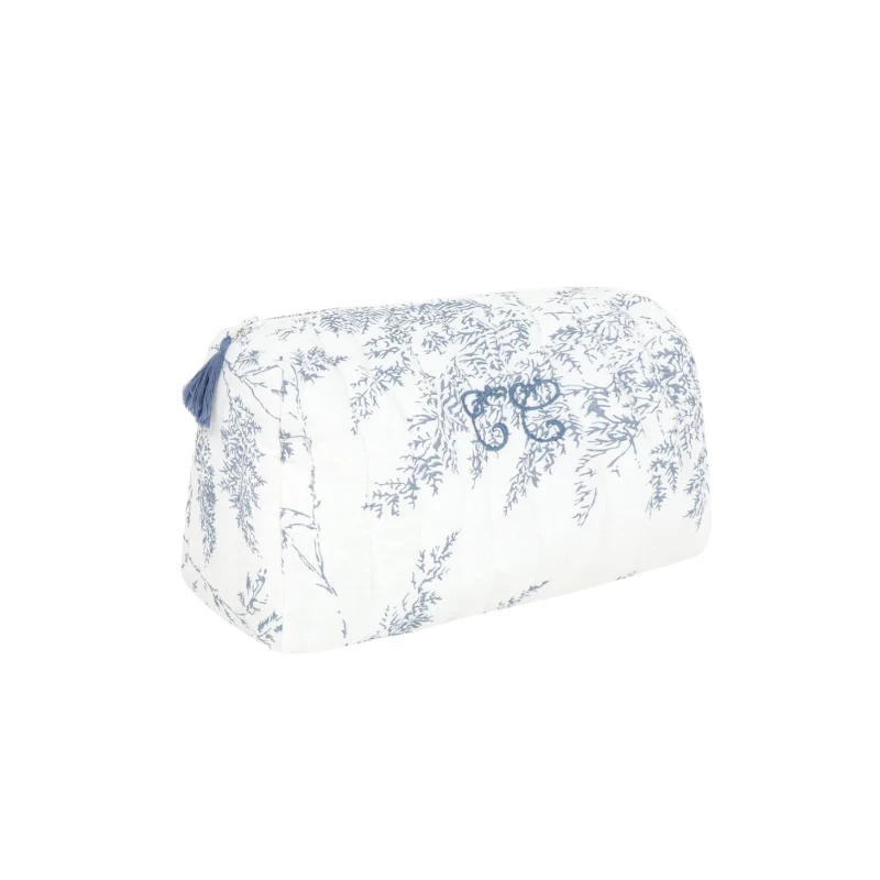 Trousse de toilette - Feuillage