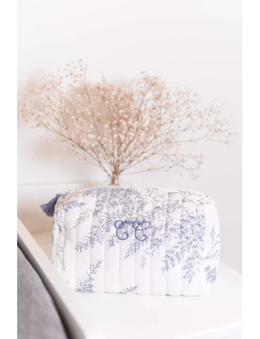 Trousse de toilette - Feuillage