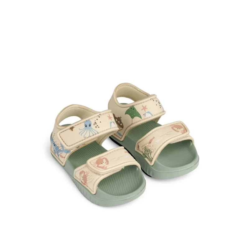 Sandales Blumer
