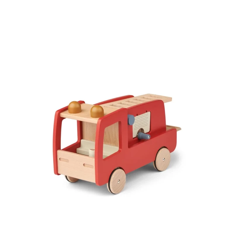 Camion de pompiers - Eigil