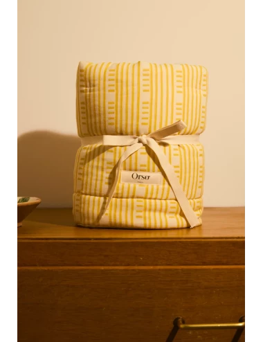 Couverture matelassé - Nil