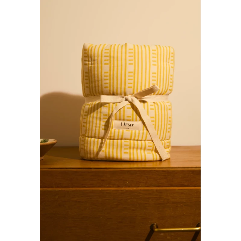 Couverture matelassé - Nil