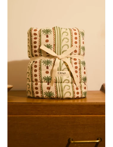 Couverture matelassée - Palma