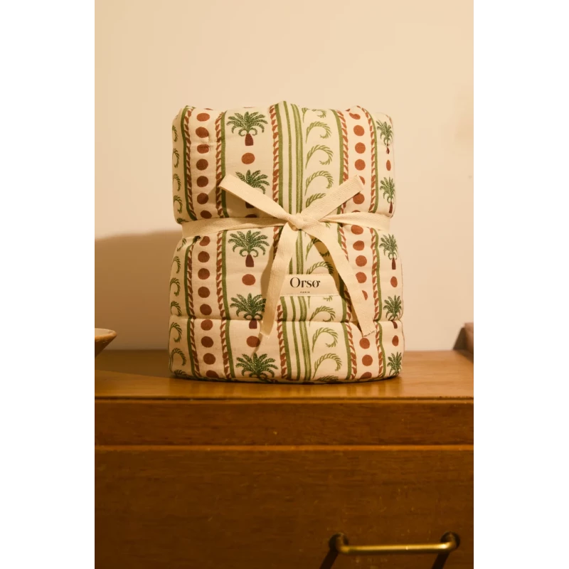 Couverture matelassée - Palma