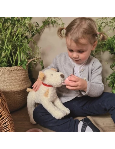 Peluche - Eliot ( moyen)