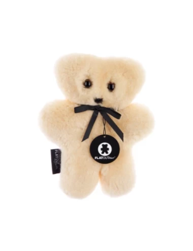 Flatout Bear - Honey