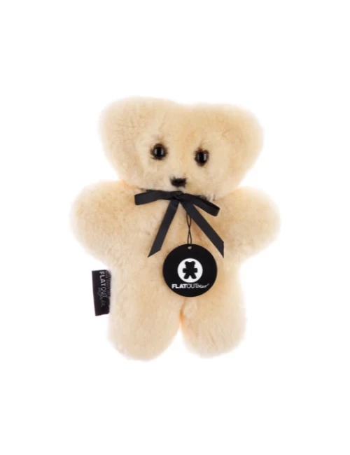 Flatout Bear - Honey