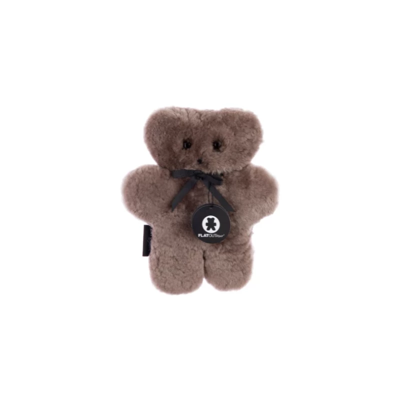 Flatout Bear - Chocolate