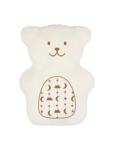 Ourson thérapeutique - Beige