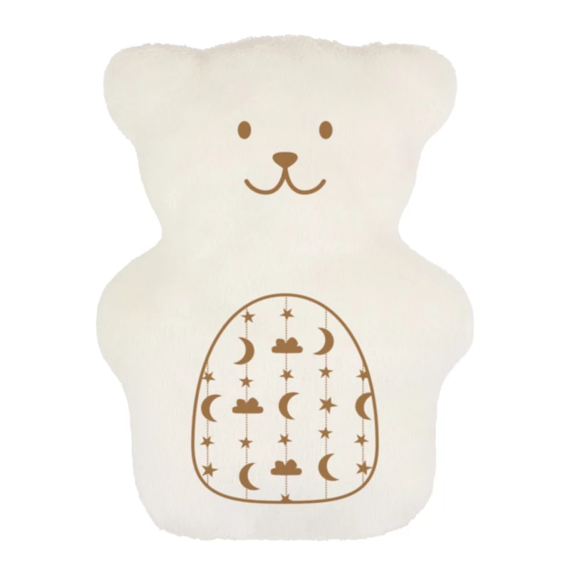 Ourson thérapeutique - Beige