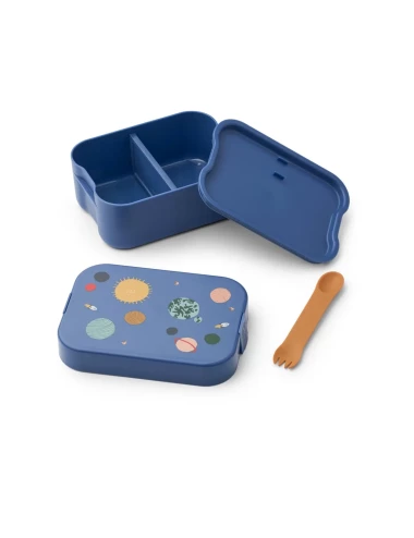 Chelsey Printed Lunchbox Set