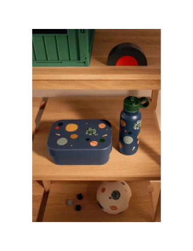 Chelsey Printed Lunchbox Set