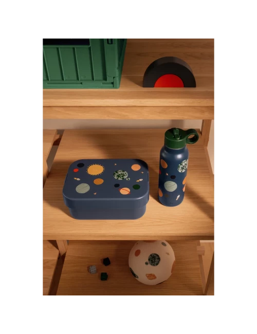 Chelsey Printed Lunchbox Set