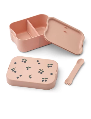 Chelsey Printed Lunchbox Set