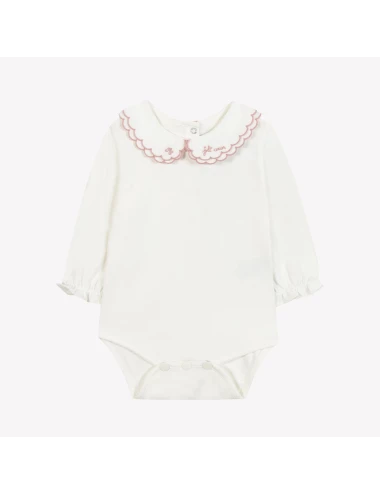 Body églantine - Double col