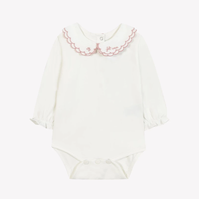 Body églantine - Double col