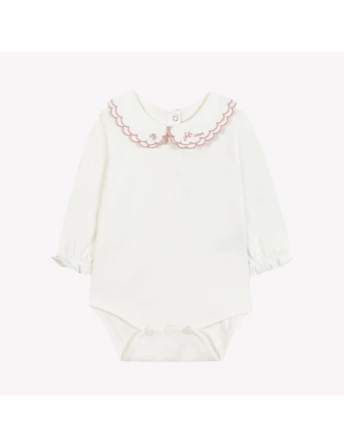 Body églantine - Double col