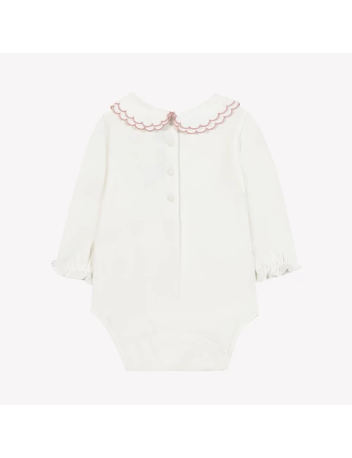 Body églantine - Double col