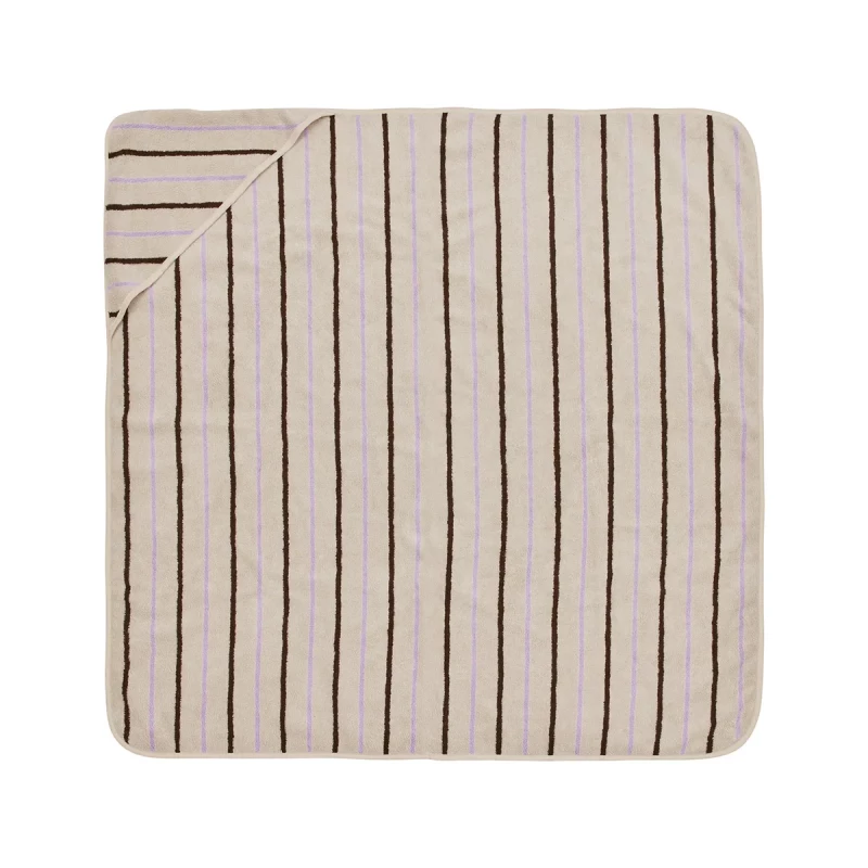 Raita Hooded Towel