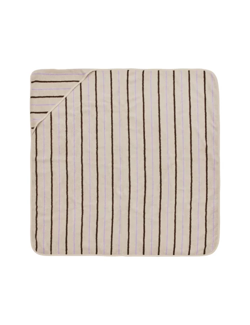 Raita Hooded Towel