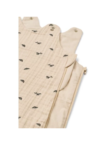 Flora Printed Sleeping Bag