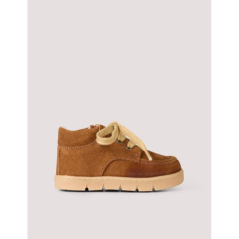 Chubby Cruiser Lace - Chesnut Suede
