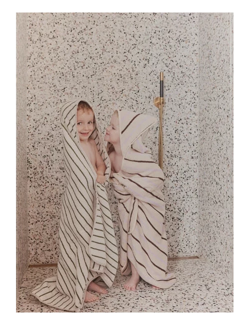 Raita Hooded Towel