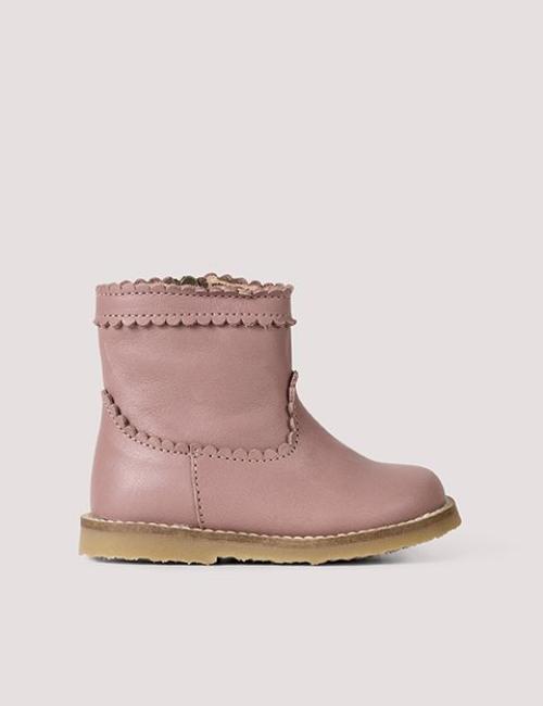 Emma Boot - Tanned Rose