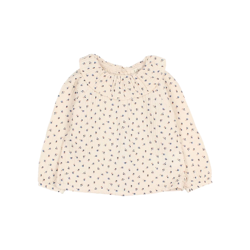 Blouse Bébé Fall - Ivory