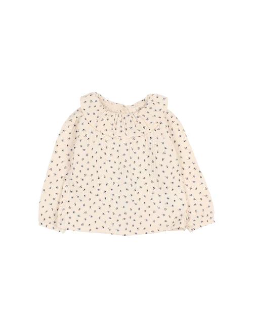 Blouse Bébé Fall - Ivory