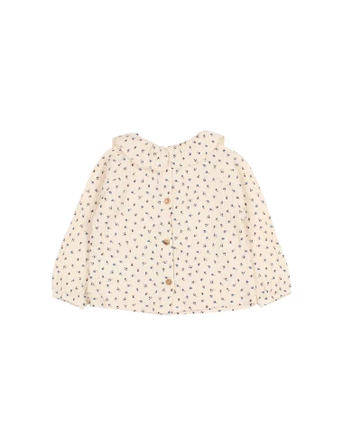 Blouse Bébé Fall - Ivory