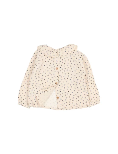 Blouse Bébé Fall - Ivory