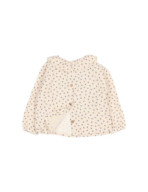 Blouse Bébé Fall - Ivory