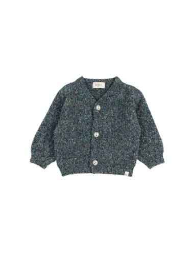 Cardigan Alpine Green