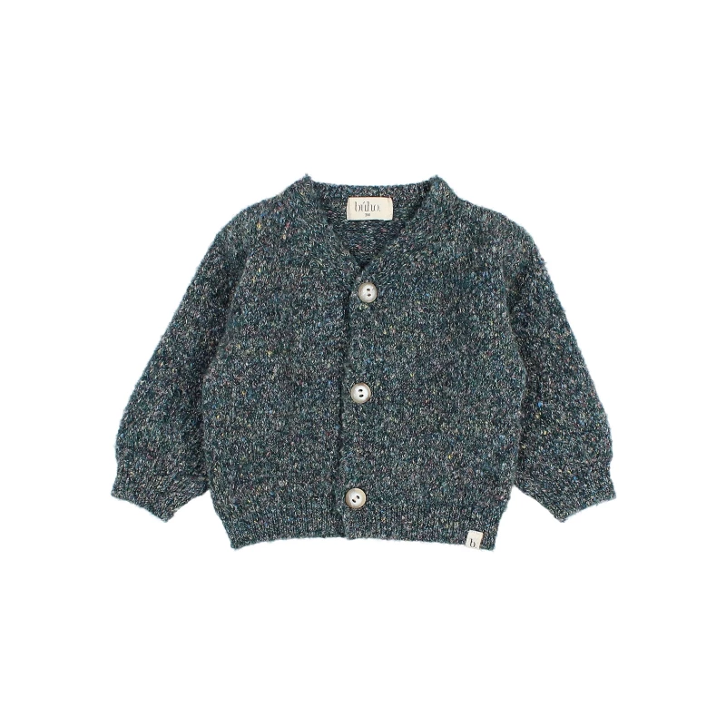 Cardigan Alpine Green