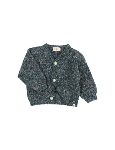 Cardigan Alpine Green
