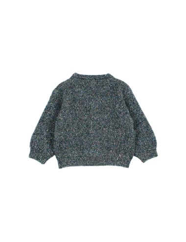 Cardigan Alpine Green