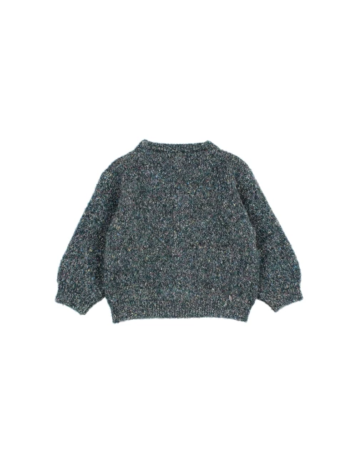 Cardigan Alpine Green