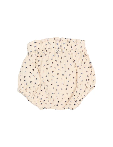 Culotte Bébé Fall - Ivory