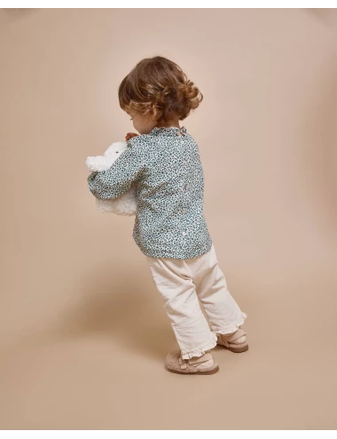 Pantalon Bébé Girly