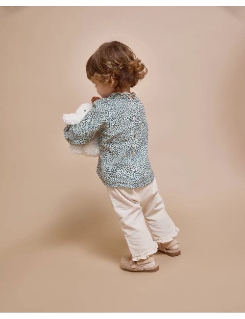 Pantalon Bébé Girly