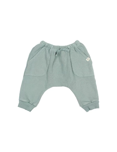 Pantalon Fleece - Alpine Green