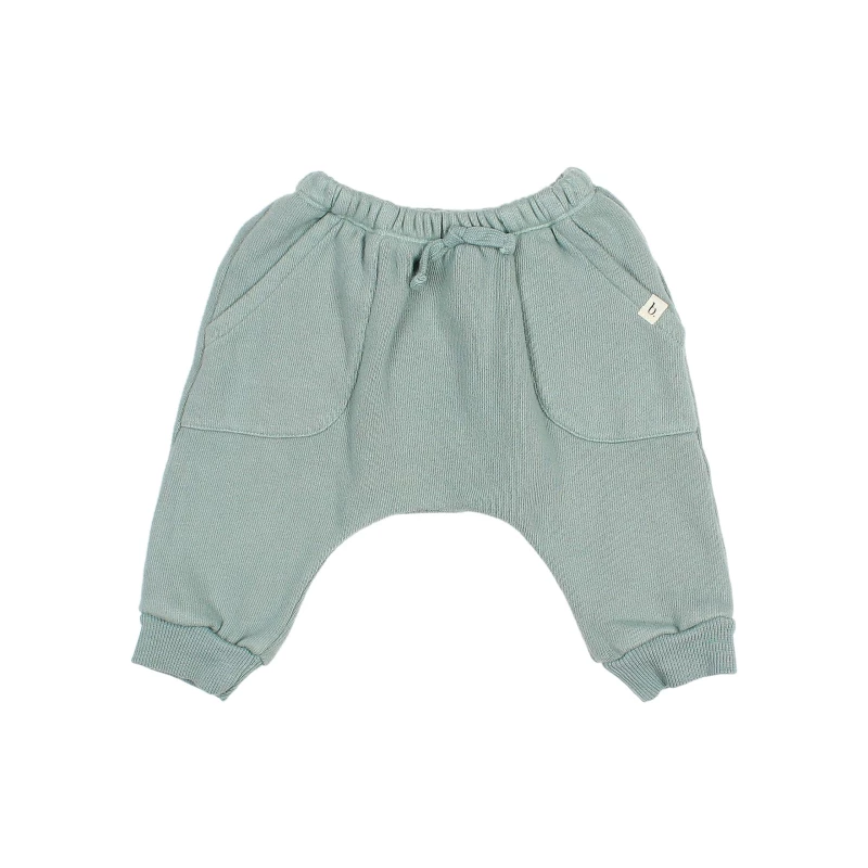 Pantalon Fleece - Alpine Green