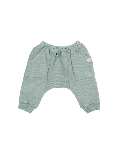 Pantalon Fleece - Alpine Green