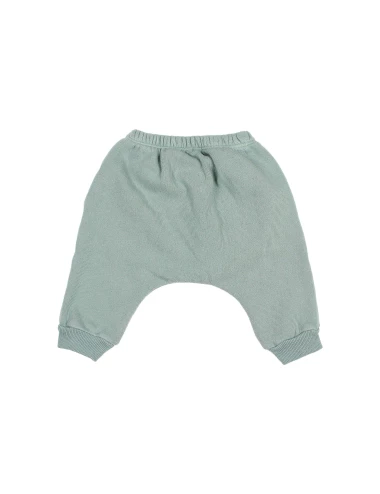 Pantalon Fleece - Alpine Green